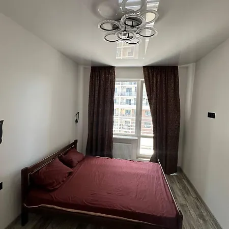 аркадія! жк атмосфера, у моря, паркінг *