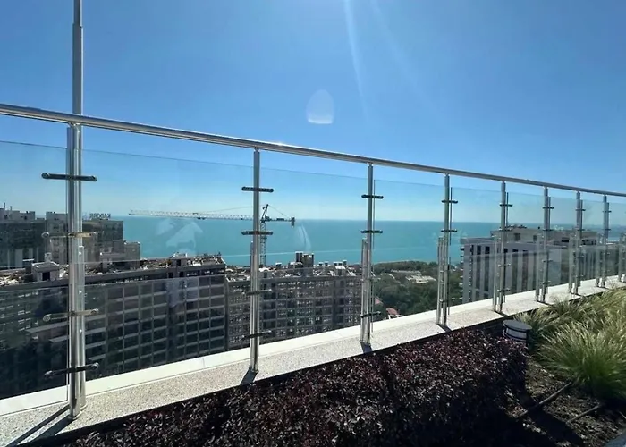 аркадія! жк атмосфера, у моря, паркінг