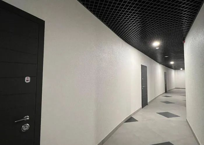 аркадія! жк атмосфера, у моря, паркінг Апартаменты Одесса