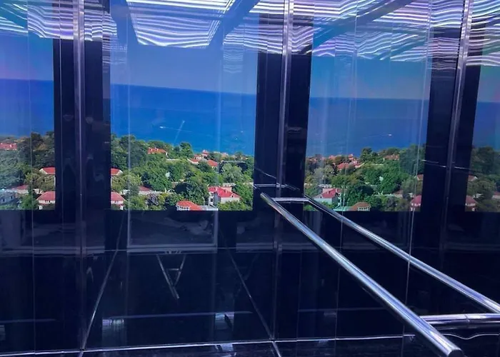 аркадія! жк атмосфера, у моря, паркінг * أوديسا