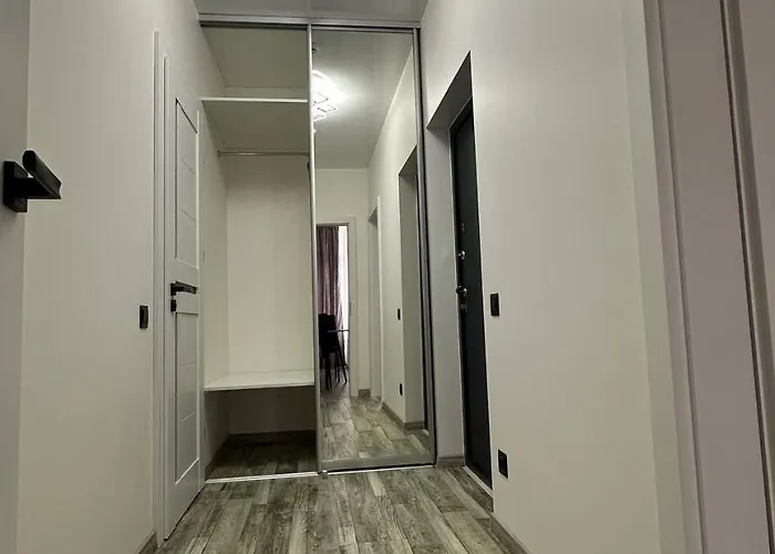 аркадія! жк атмосфера, у моря, паркінг Appartement