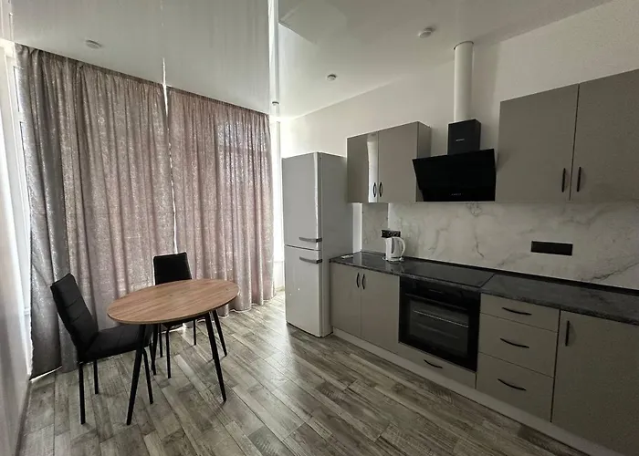 аркадія! жк атмосфера, у моря, паркінг *