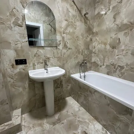аркадія! жк атмосфера, у моря, паркінг Appartamento Odessa
