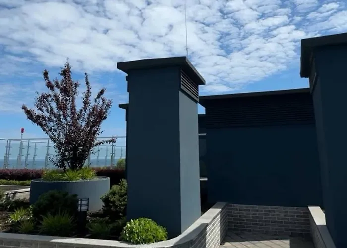 аркадія! жк атмосфера, у моря, паркінг * אודסה